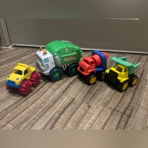 Lot of 4 Toy Cars Buyer